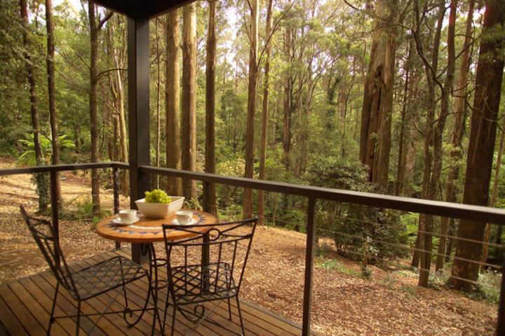 Lochiel Luxury Accommodation Olinda Exterior foto