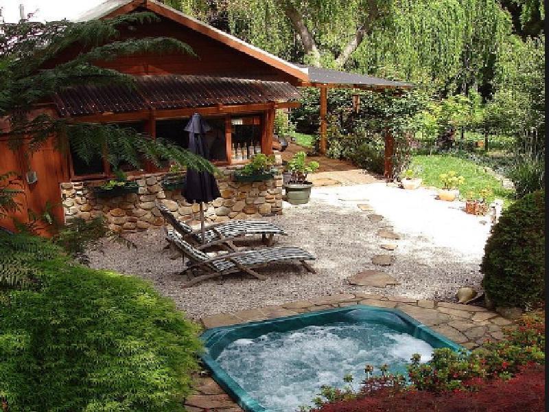 Lochiel Luxury Accommodation Olinda Exterior foto