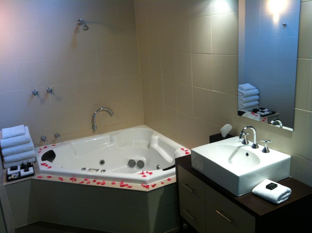 Lochiel Luxury Accommodation Olinda Exterior foto