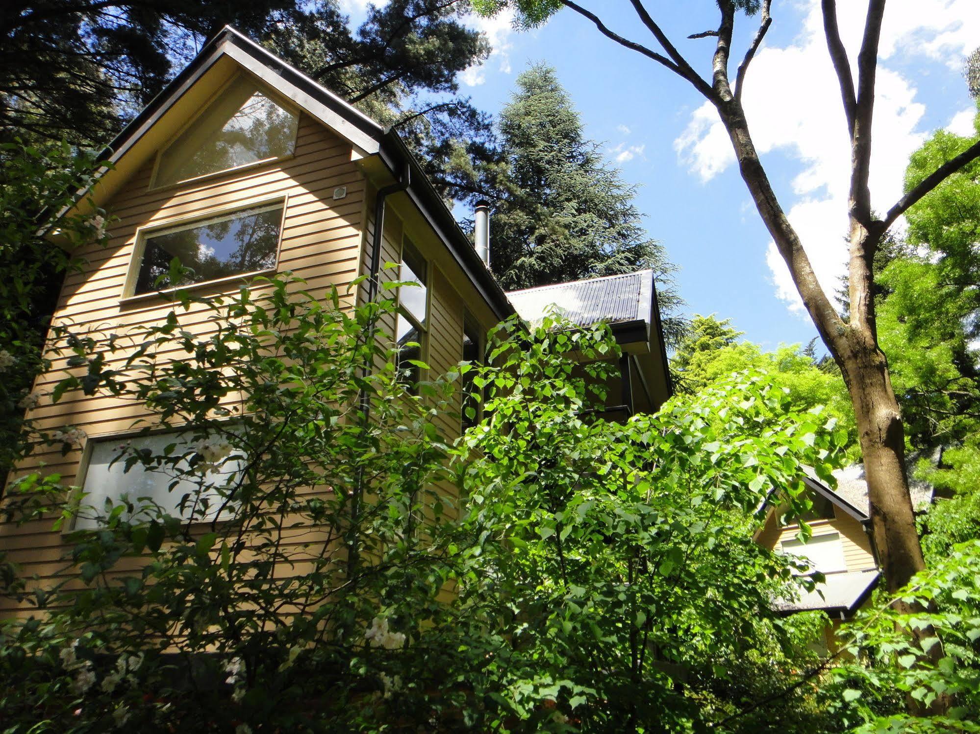 Lochiel Luxury Accommodation Olinda Exterior foto